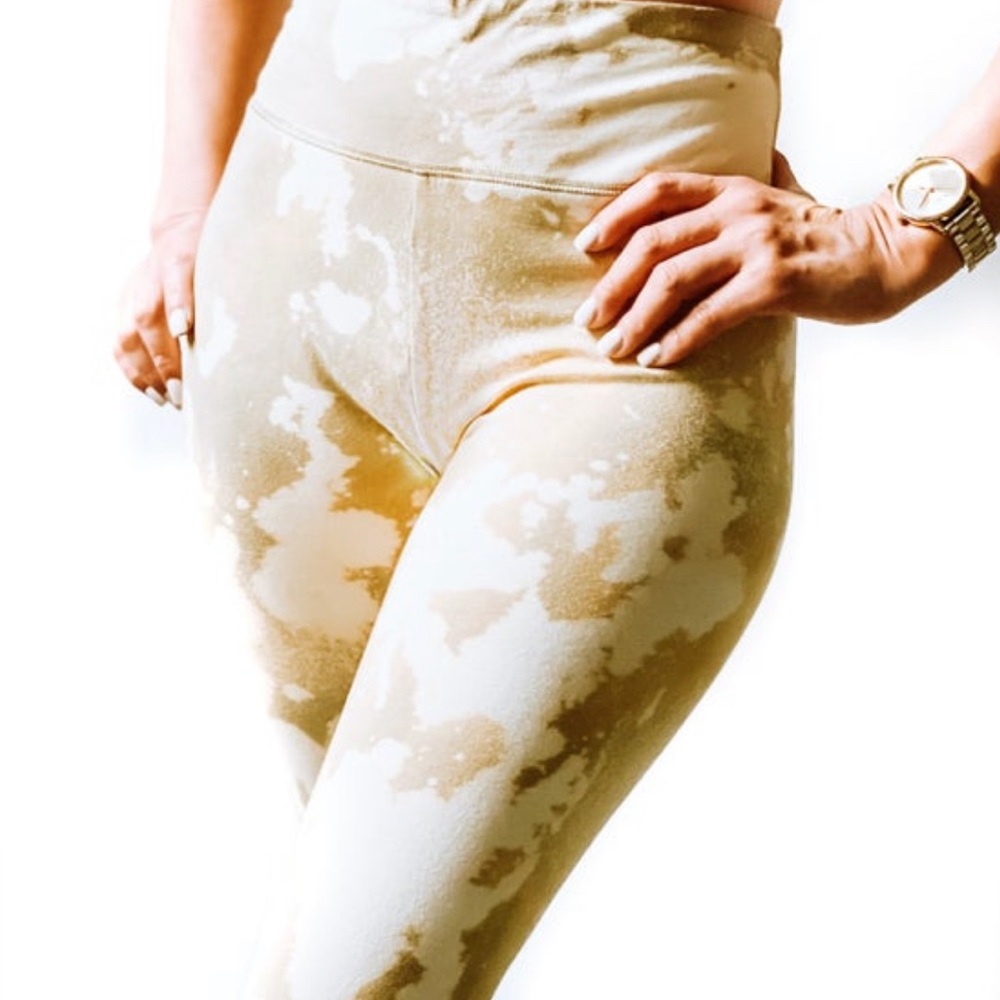 Tie Dye Legging